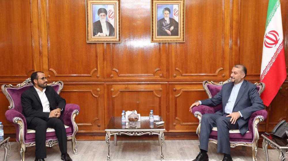 Iran: Yemen’s future must be determined by nation through intra-Yemeni talks