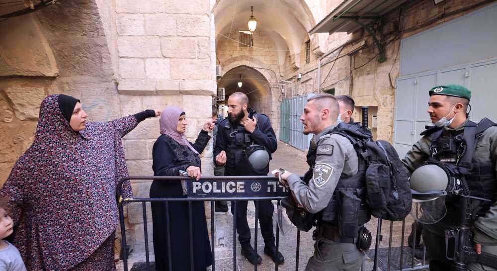 Israel’s violations of al-Aqsa Mosque will have dire consequences: Hamas