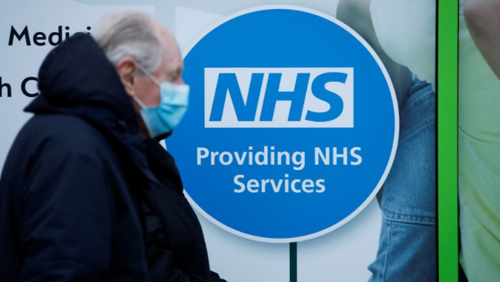 Overwhelmed by COVID-19, UK gov't turns to private companies 
