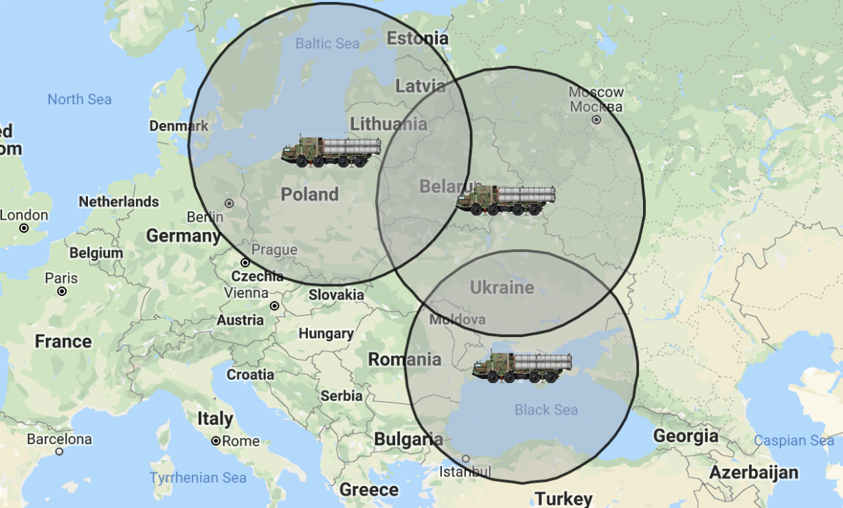 Quand la Russie frappera Israël!  