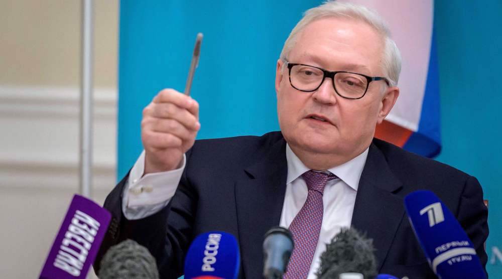 Russia: No progress on Ukraine’s NATO membership in US talks
