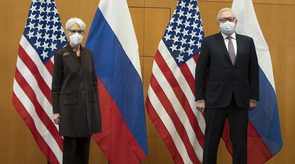 US, Russia hold talks as NATO warns of ‘severe costs’ if Ukraine attacked