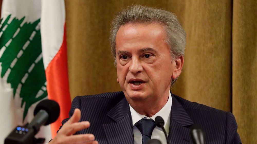 Lebanese judge issues travel ban against central bank chief amid financial probe