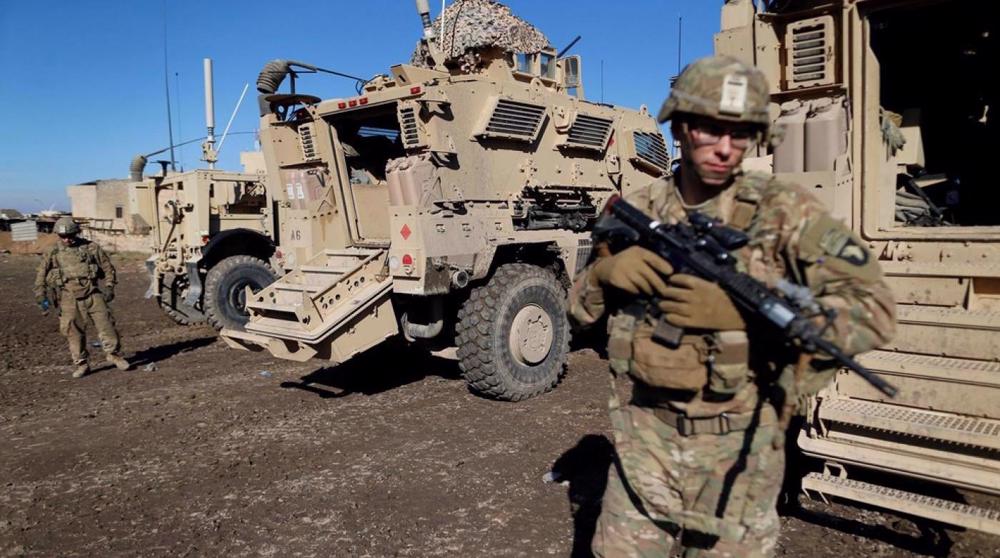 Wave of roadside bombs hits US military convoys in Iraq 