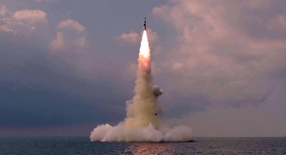 'N Korea conducts second suspected missile test in less than week'
