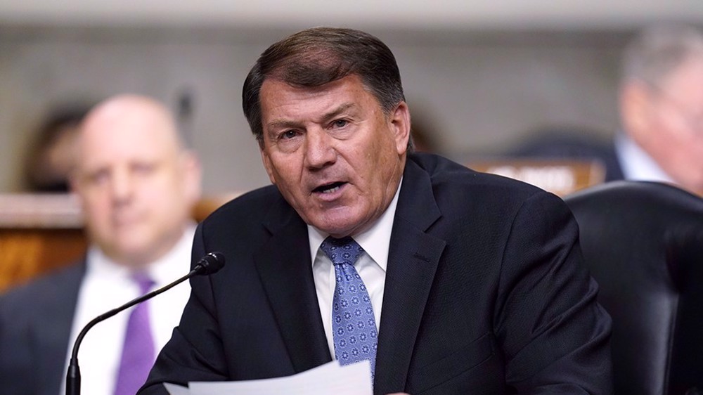 Rounds hits back at Trump, saying he 'lost the 2020 election'