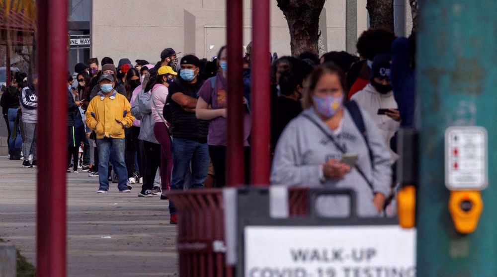 US shatters daily global record of COVID-19 cases 
