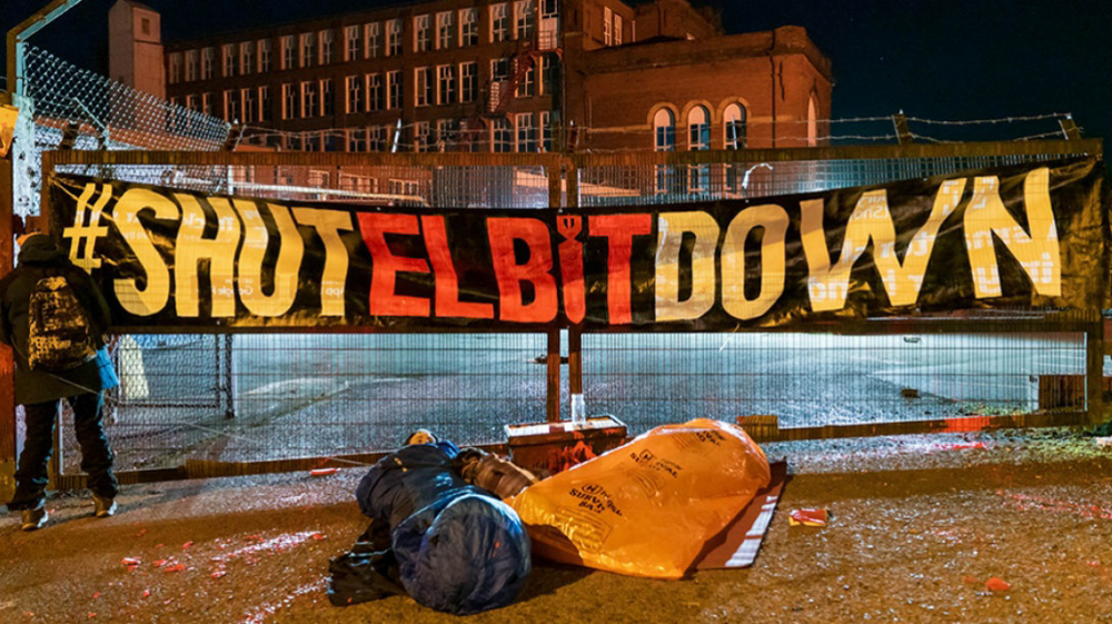 Israeli arms firm Elbit forced to shut its Oldham factory after protests