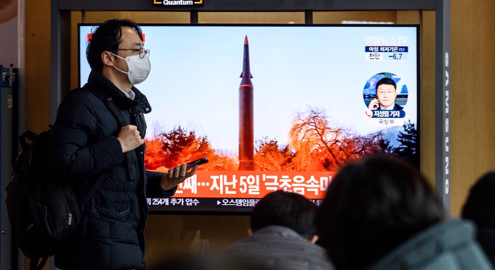 China warns against hasty judgments about North Korea’s reported missile test