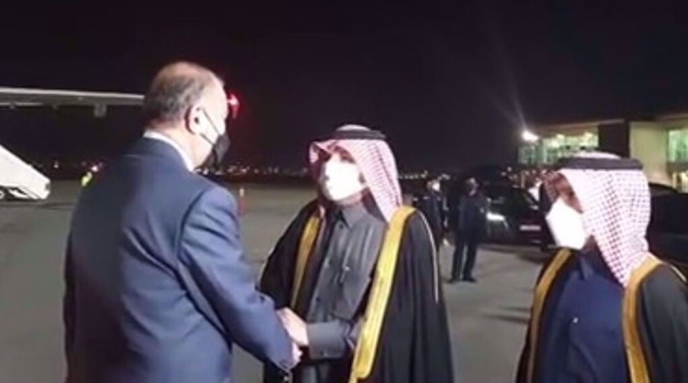 Iran FM in Qatar to advance Tehran’s neighbors first policy
