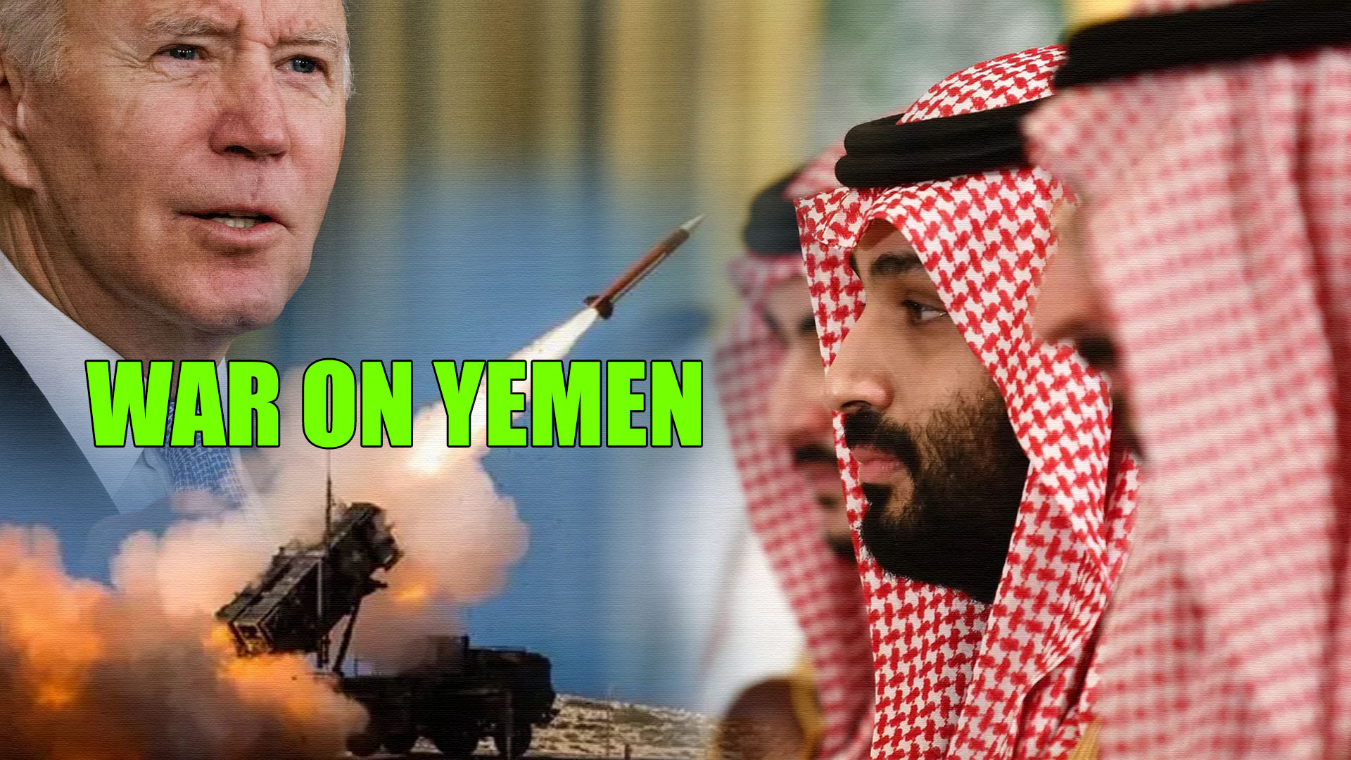 Saudi Arabia is losing Yemen war, but maintains airstrikes