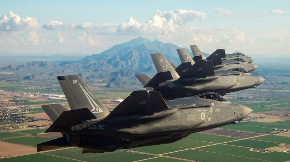 Russie: F-35/F-18 livrés à l'Allemagne?