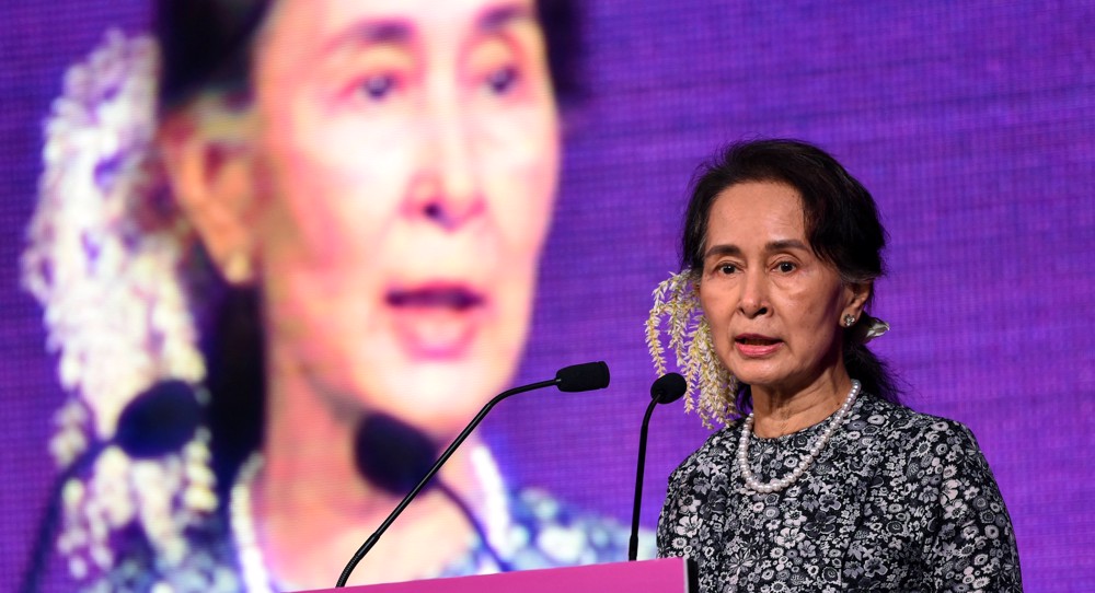 Myanmar’s Suu Kyi gets four more years in prison