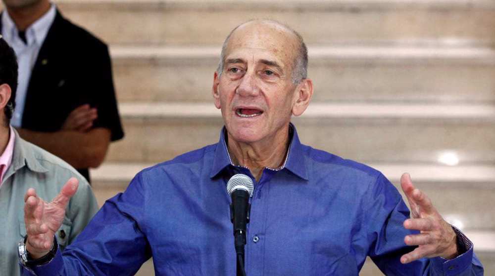 Ex-Israeli PM: Destroying Iran's nuclear capabilities ‘nonsense’
