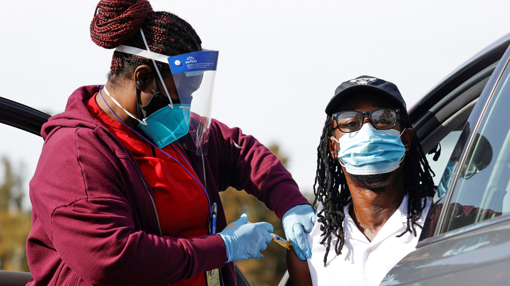 Historical mistrust driving vaccine hesitancy among black community 