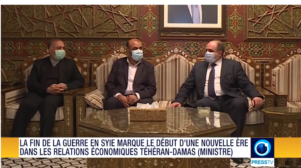 Iran Info du 12 janvier 2022 