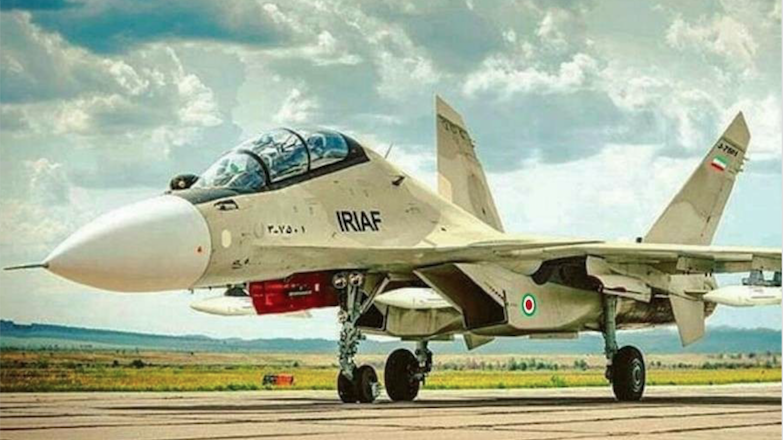 Su-35 russe en Iran? Israël tremble 