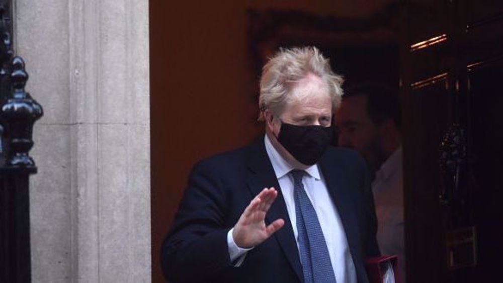 UK PM urged to resign over lockdown breach