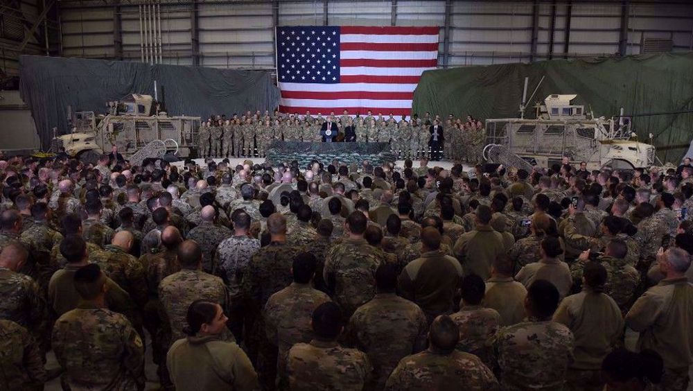 "Les USA, synonymes d'insécurité !"