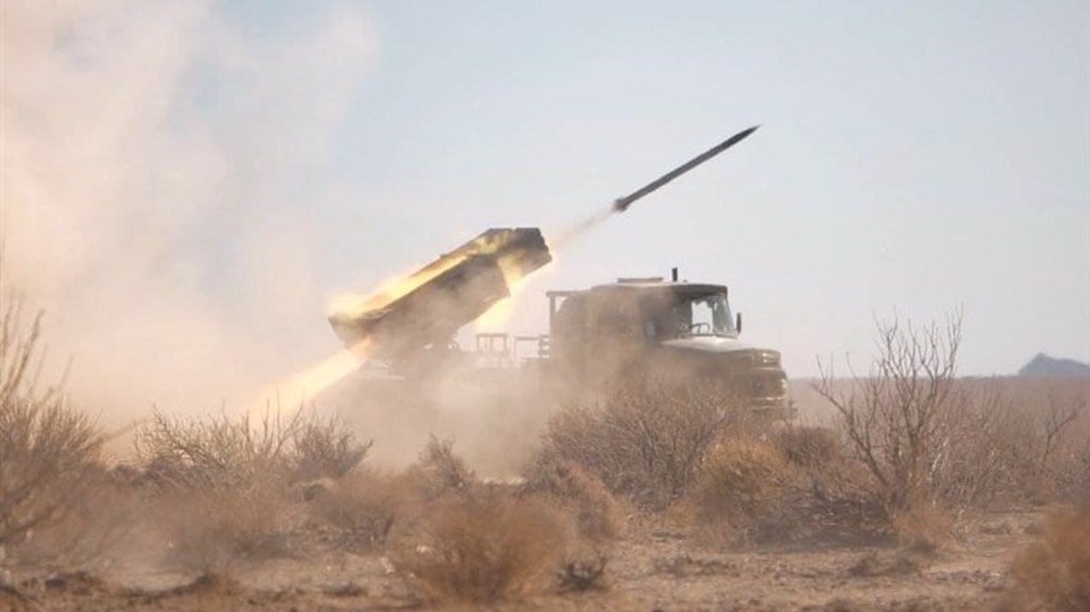 IRGC's Ground Force holds largest ever combined military drill in southeast