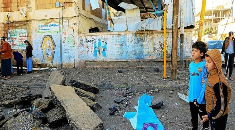 Saudi warplanes target Yemeni hospital amid increased airstrikes 