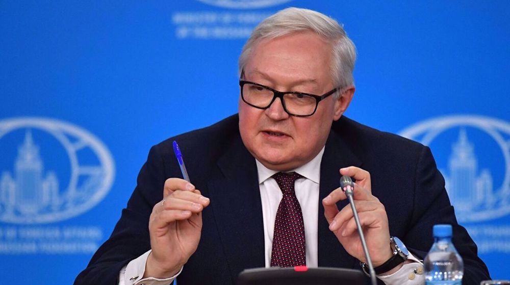 Russia: Talks on Ukraine at ‘dead end’, US sanctions on Putin mean severing ties