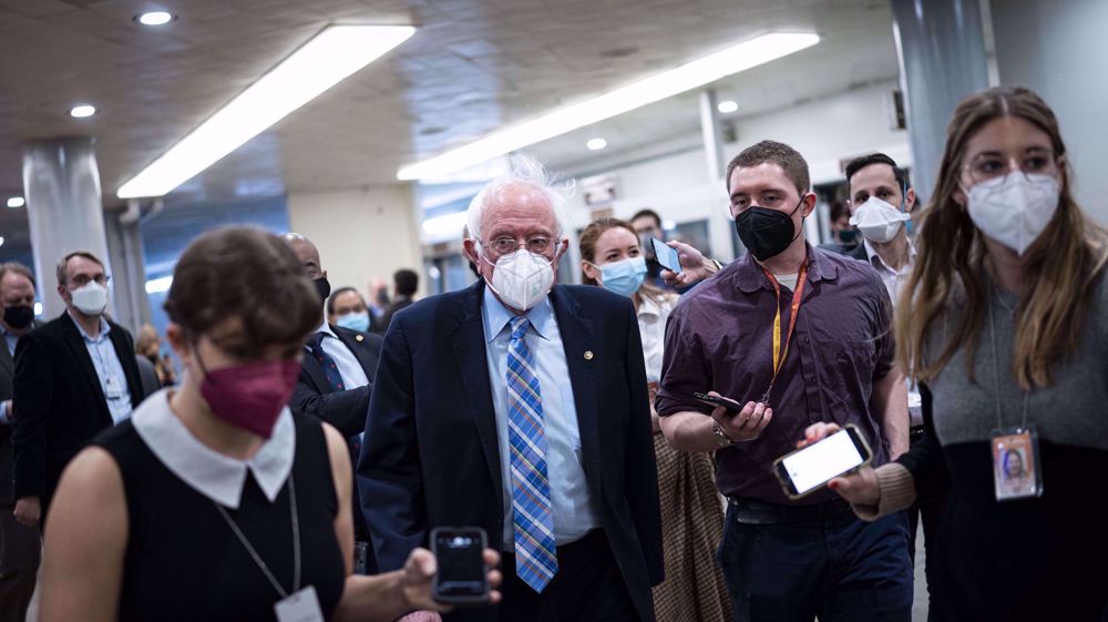 Democrats decry Biden’s poor Omicron response, say nation at 'crossroads'