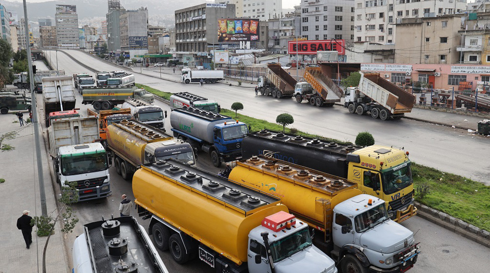 Lebanon hit by general strike as economic crisis worsens