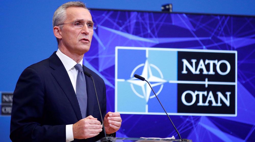 NATO chief warns of ‘real risk’ of war as talks with Russia end