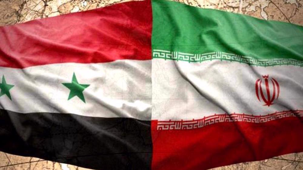 Iran, Syria to set up joint bank and free zones: Minister