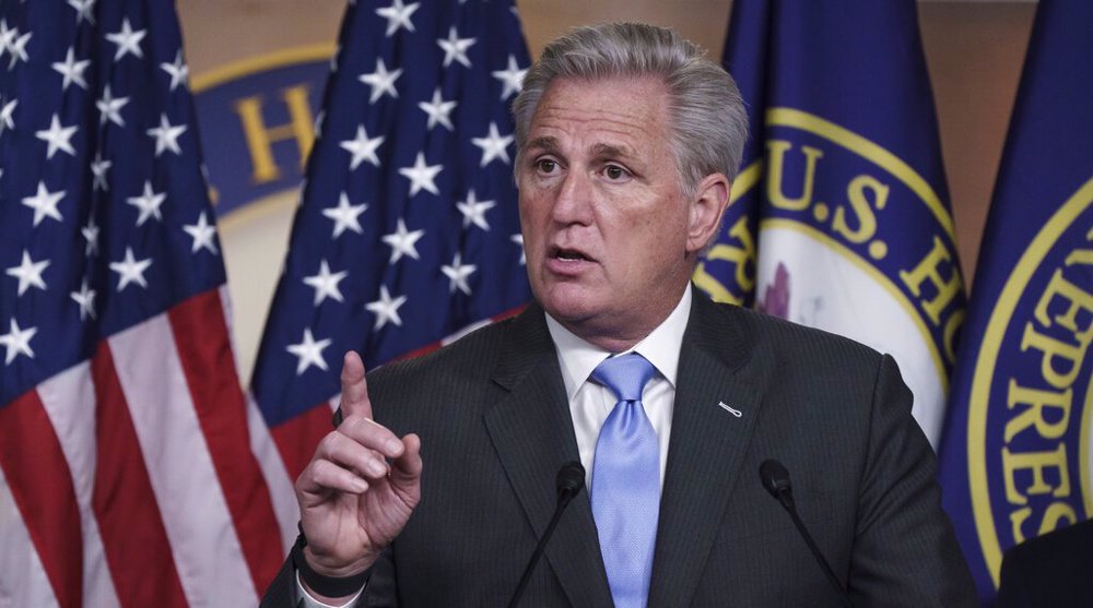 GOP leader dubs Jan. 6 riot probe committee as ‘illegitimate’, refuses cooperation