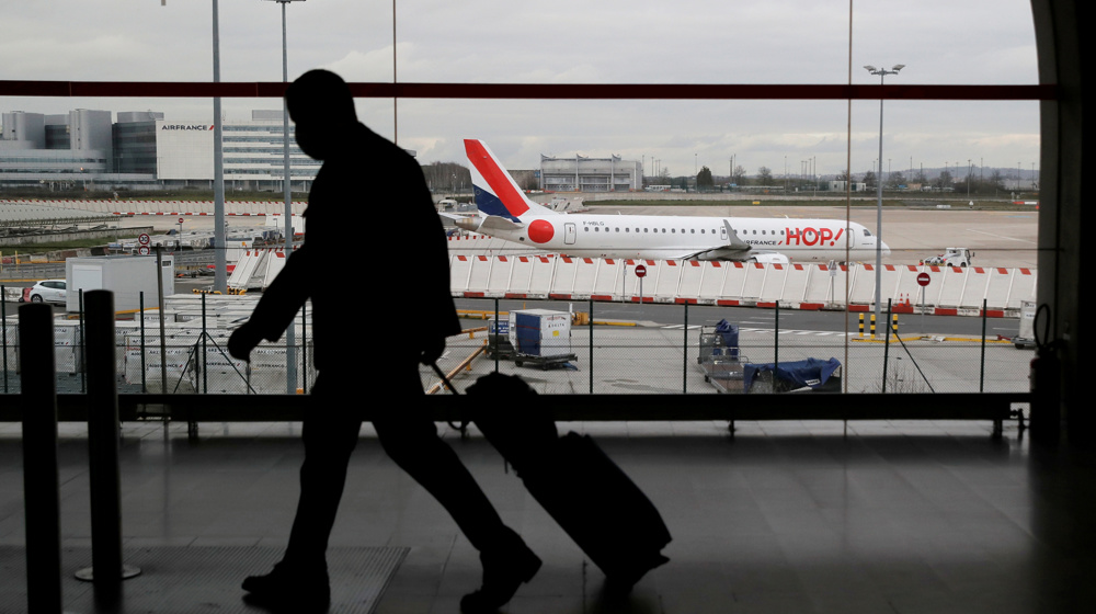France eases Covid travel restrictions for British tourists