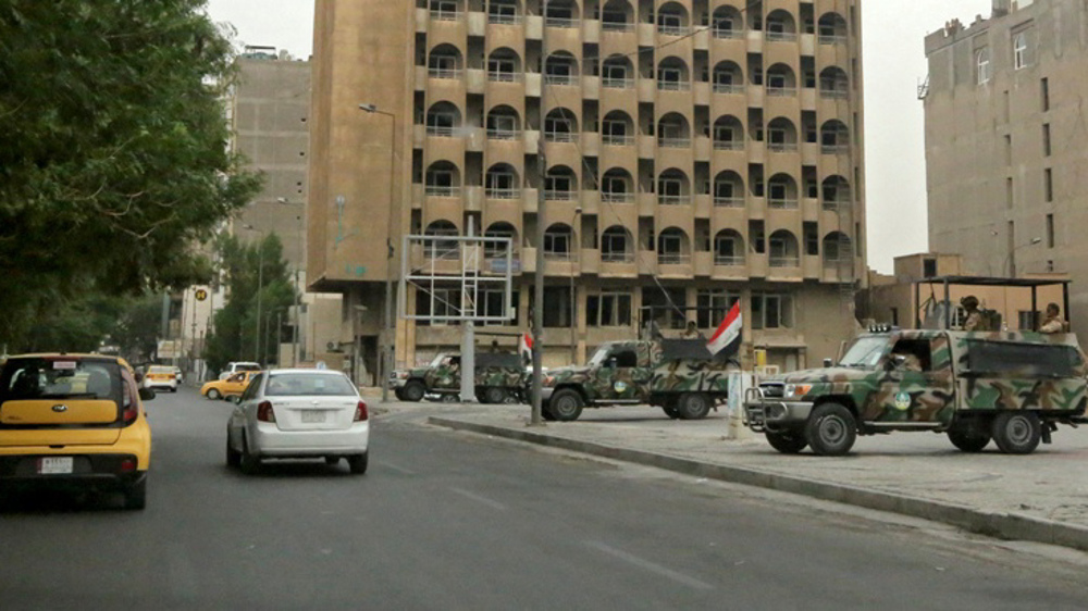 Iraq’s Hezbollah blames UK-, UAE-backed gangs for Baghdad attacks