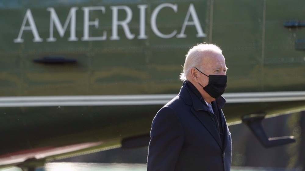 Biden admits voting rights plan may fail, but vows to fight on