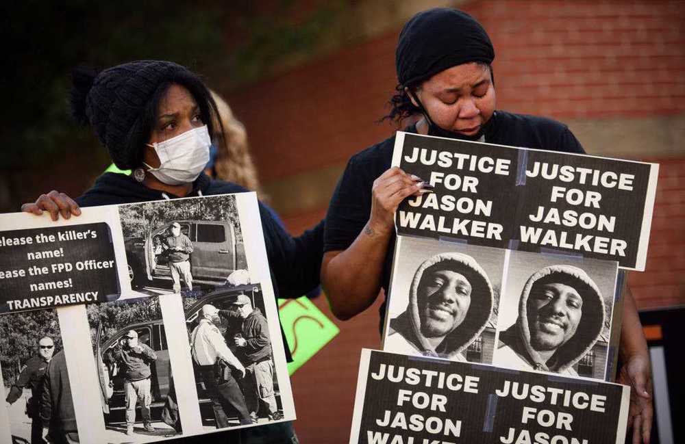 Black man's killing by off-duty officer sparks protests in North Carolina