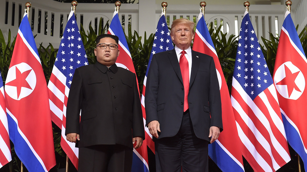 US sanctions against North Korea face backlash