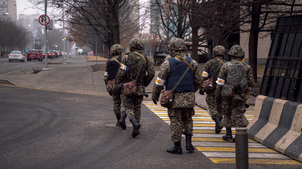 Prosecutors say Kazakhstan unrest left ‘225 people dead’