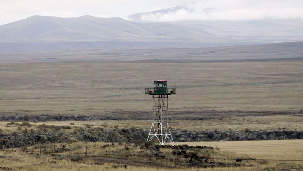 Turkey, Armenia hold first talks in years on normalization