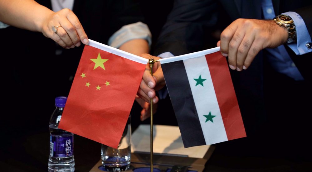 Pacte Iran-Chine: premier impact?