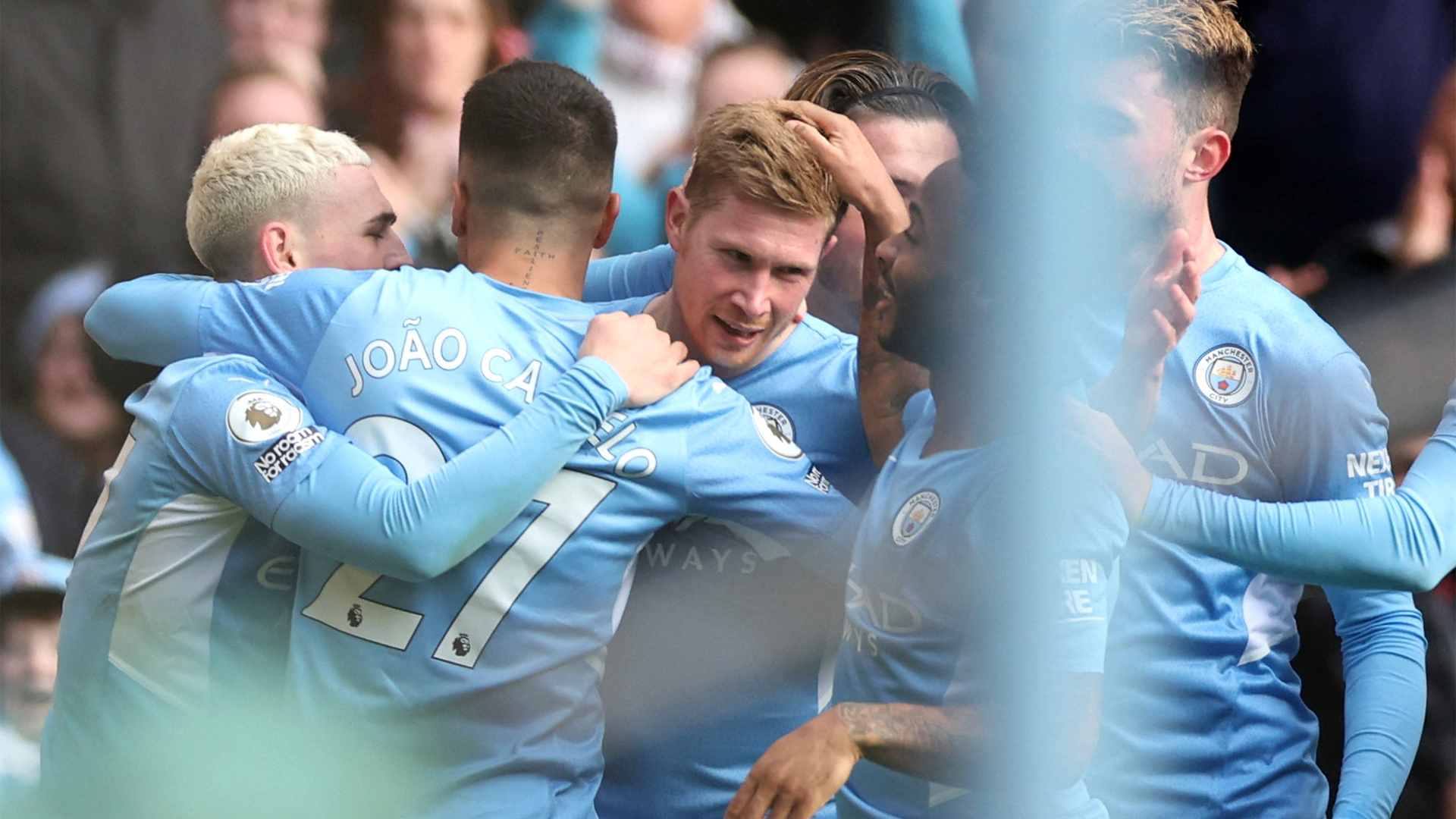 English Premier League: Manchester City 1-0 Chelsea