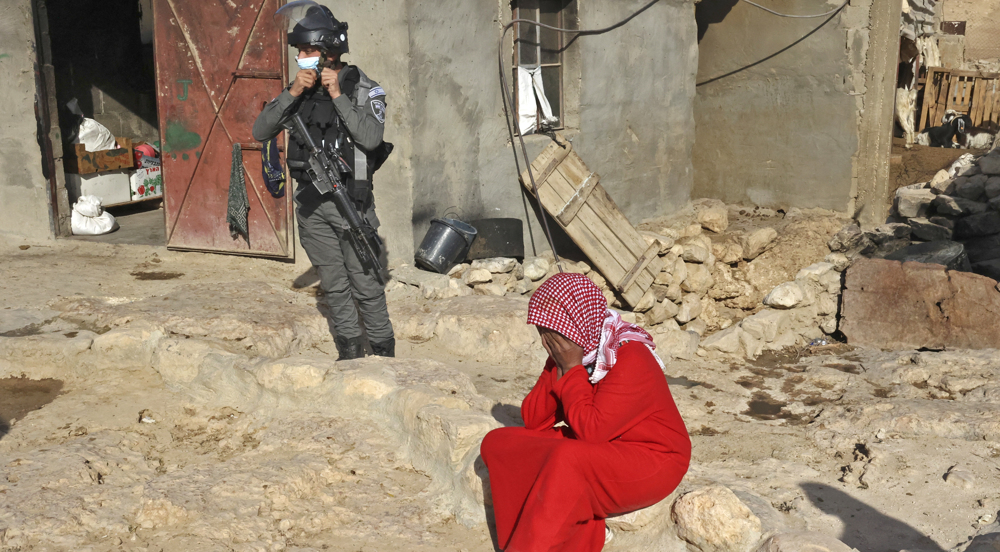 Palestine urges prompt global action against Israel's aggression 
