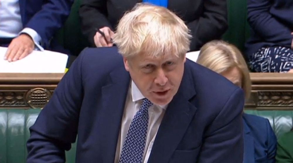 UK's Labour has biggest lead over Johnson's party since 2013: Poll