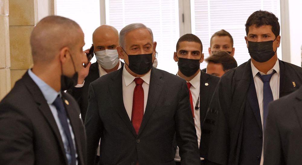 'Israel's Netanyahu mulls plea bargain in corruption case to evade jail'