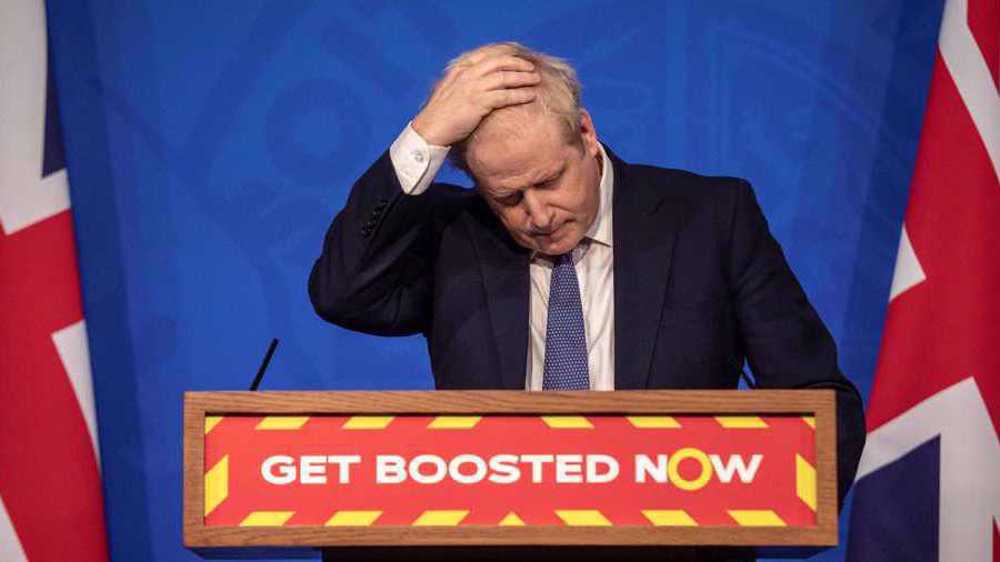 Report: MPs to oust Johnson ‘within weeks’ if he tries to dodge partygate blame 