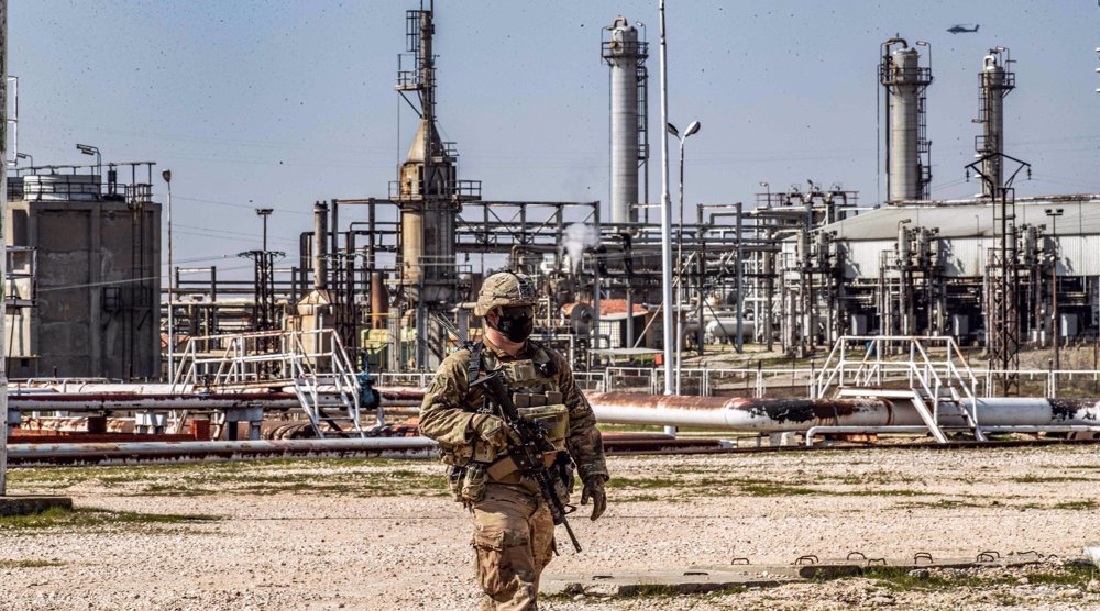 Rockets hit US base in oil-producing province in eastern Syria  