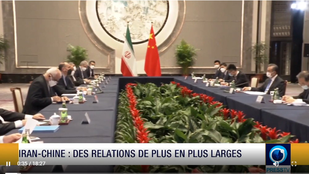 Iran Info du 16 janvier 2022