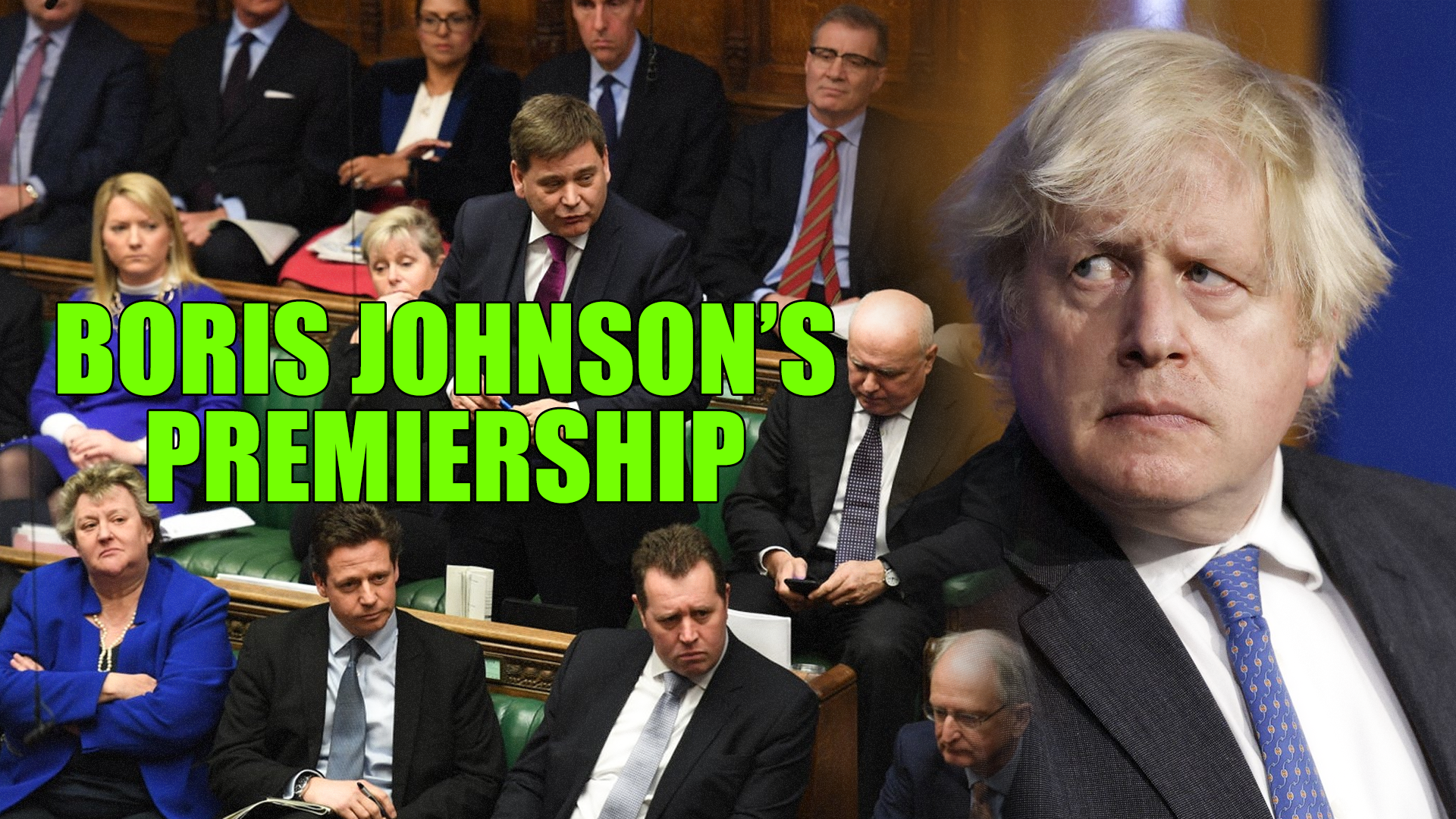 Is this end of Boris Johnson?