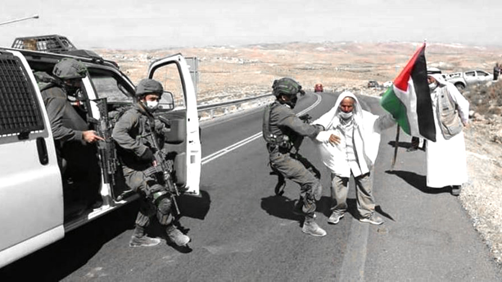 Palestinian activist, 75, dies of injuries after Israeli vehicle runs him over