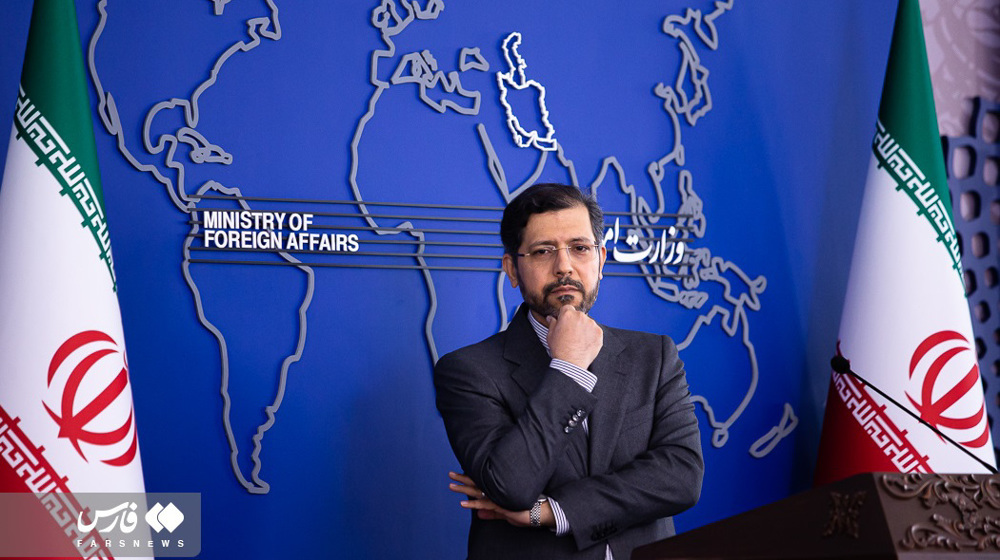Iran dismisses US deadline for Vienna talks as ‘fabricated’ 