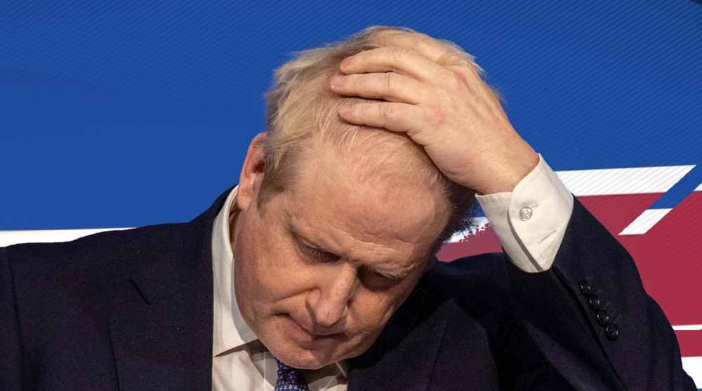 UK PM clings on as ‘partygate’ scandal grows